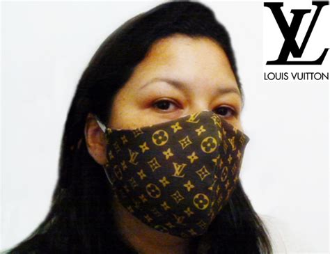 máscara da louis vuitton|LOUIS VUITTON Mascara .